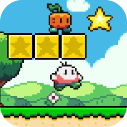 Icône de Super Onion Boy - Pixel Game
